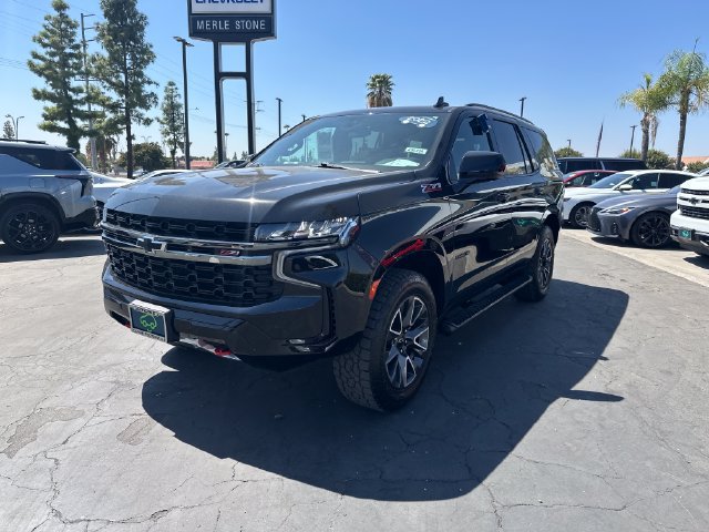 Certified 2022 Chevrolet Tahoe Z71 AWD/4WD image 3