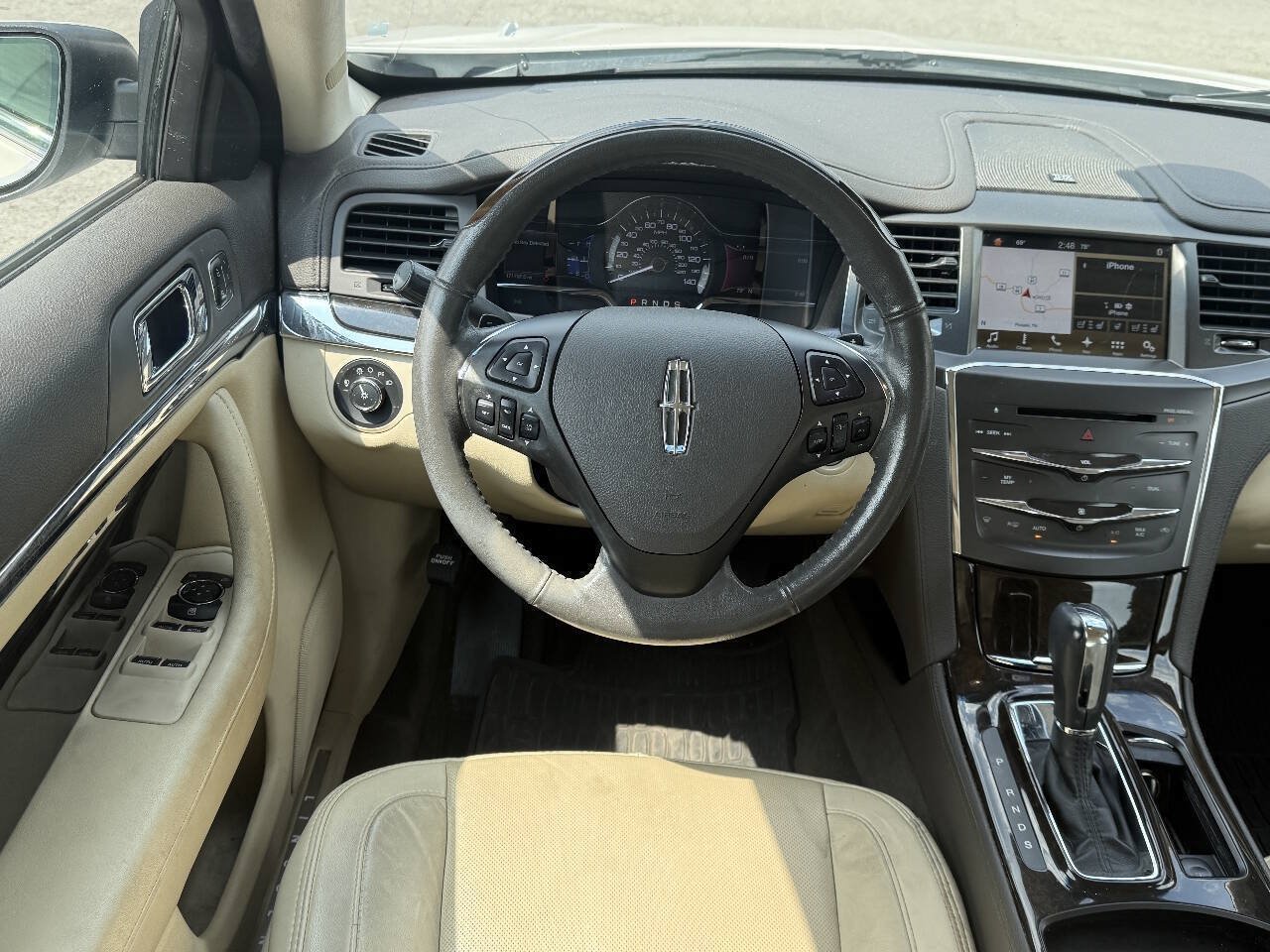 Used 2016 Lincoln MKS AWD w/ Equipment Group 101A image 32