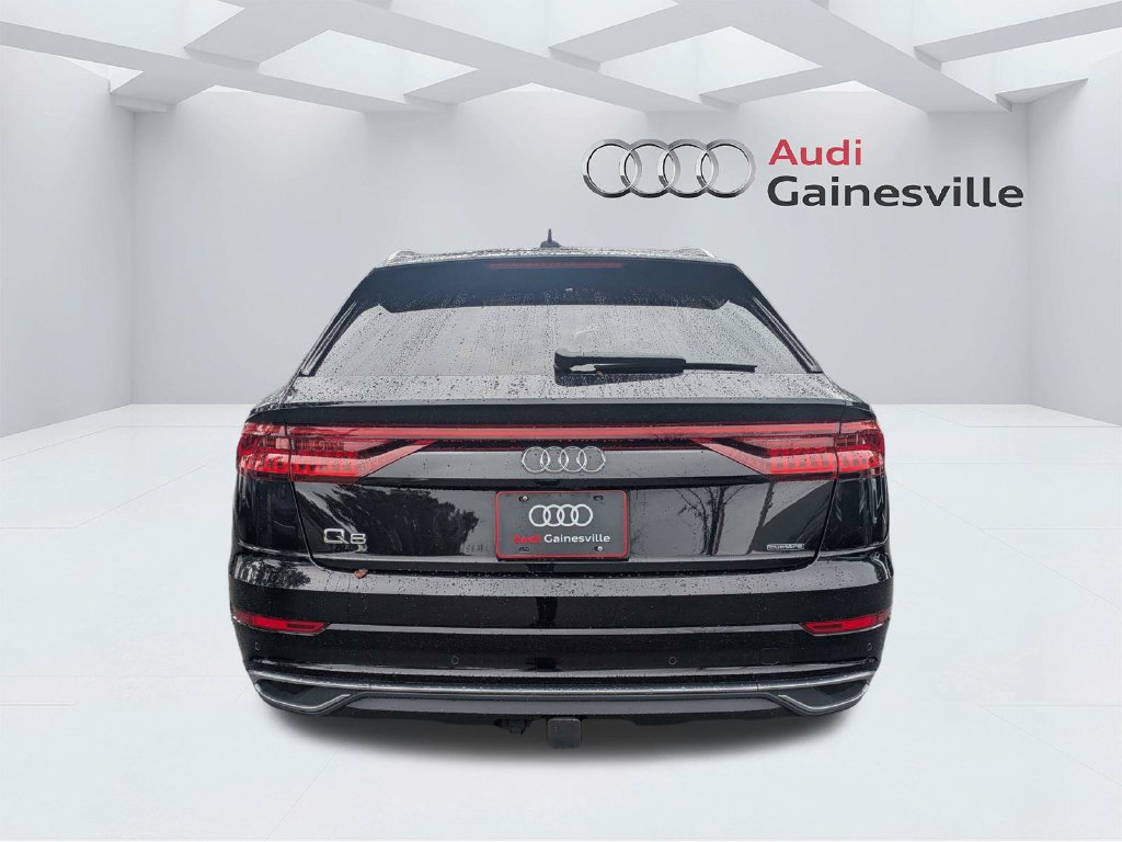 Used 2020 Audi Q8 Premium Plus AWD/4WD image 5