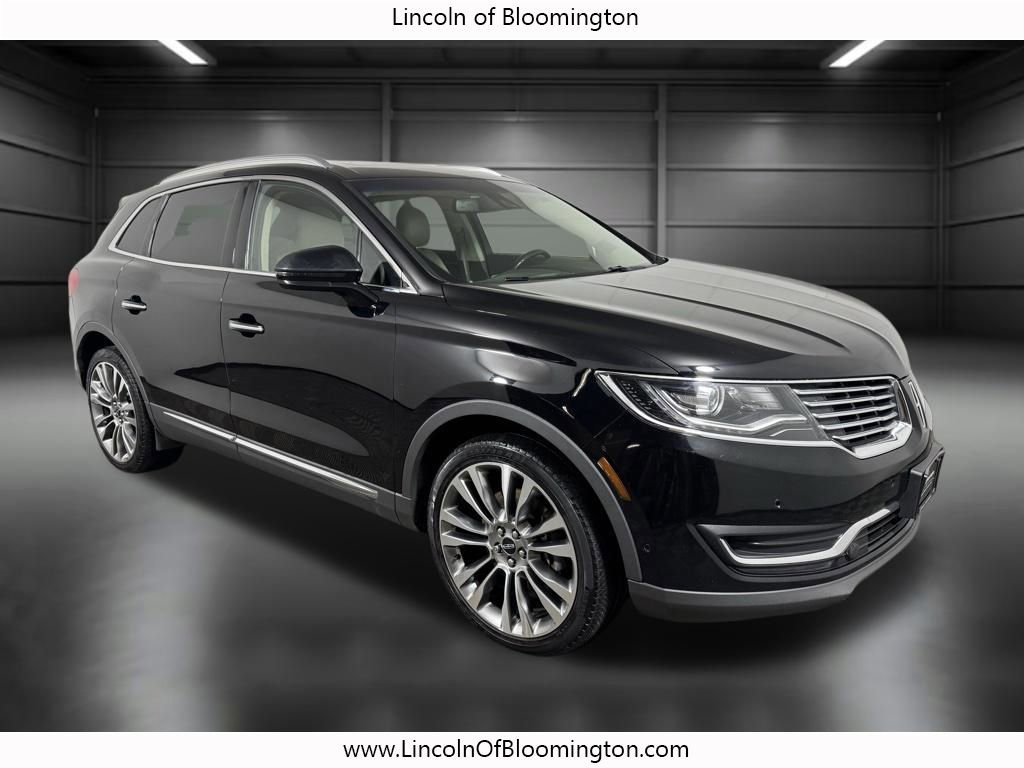 Used 2017 Lincoln MKX Reserve w/ Canadian Touring Package image 10