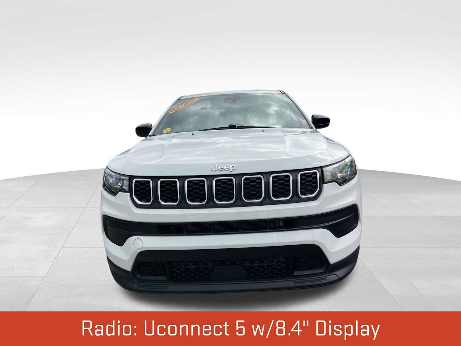 Used 2025 Jeep Compass Sport AWD/4WD video 2