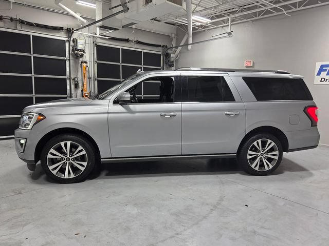 Used 2021 Ford Expedition Max Limited RWD image 4