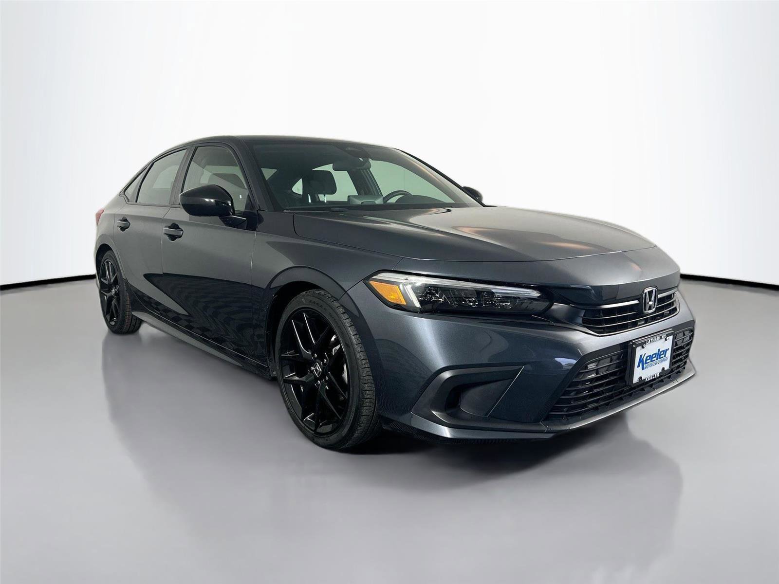 Used 2024 Honda Civic Sport image 8