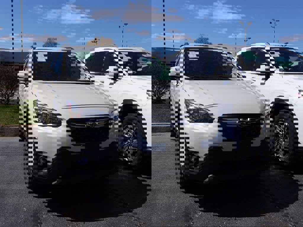 Used 2021 Subaru Crosstrek 2.0i Premium image 2