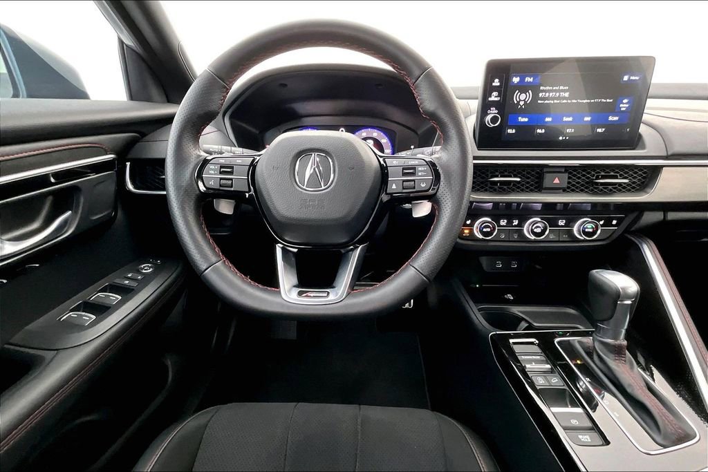 Certified 2025 Acura ADX A-Spec image 7