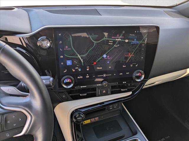 Used 2024 Lexus NX 350 AWD w/ Vision Package image 12