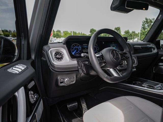 Certified 2025 Mercedes-Benz G 580 w/ EQ Technology image 14
