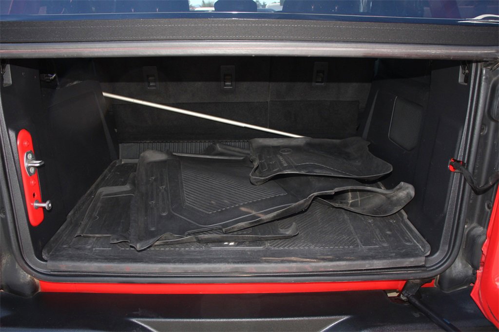 Used 2022 Ford Bronco Wildtrak image 22