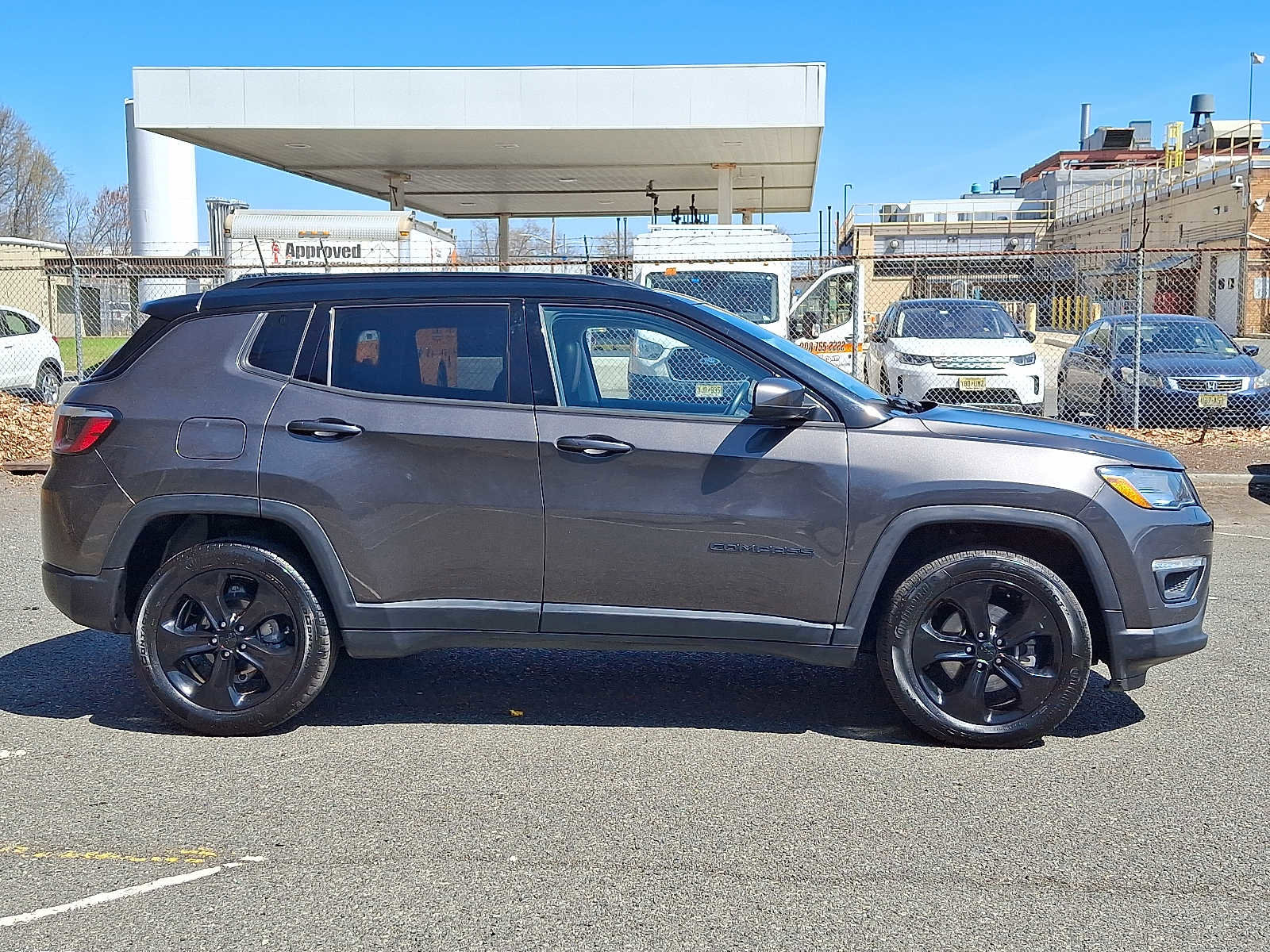 Used 2019 Jeep Compass Altitude image 8