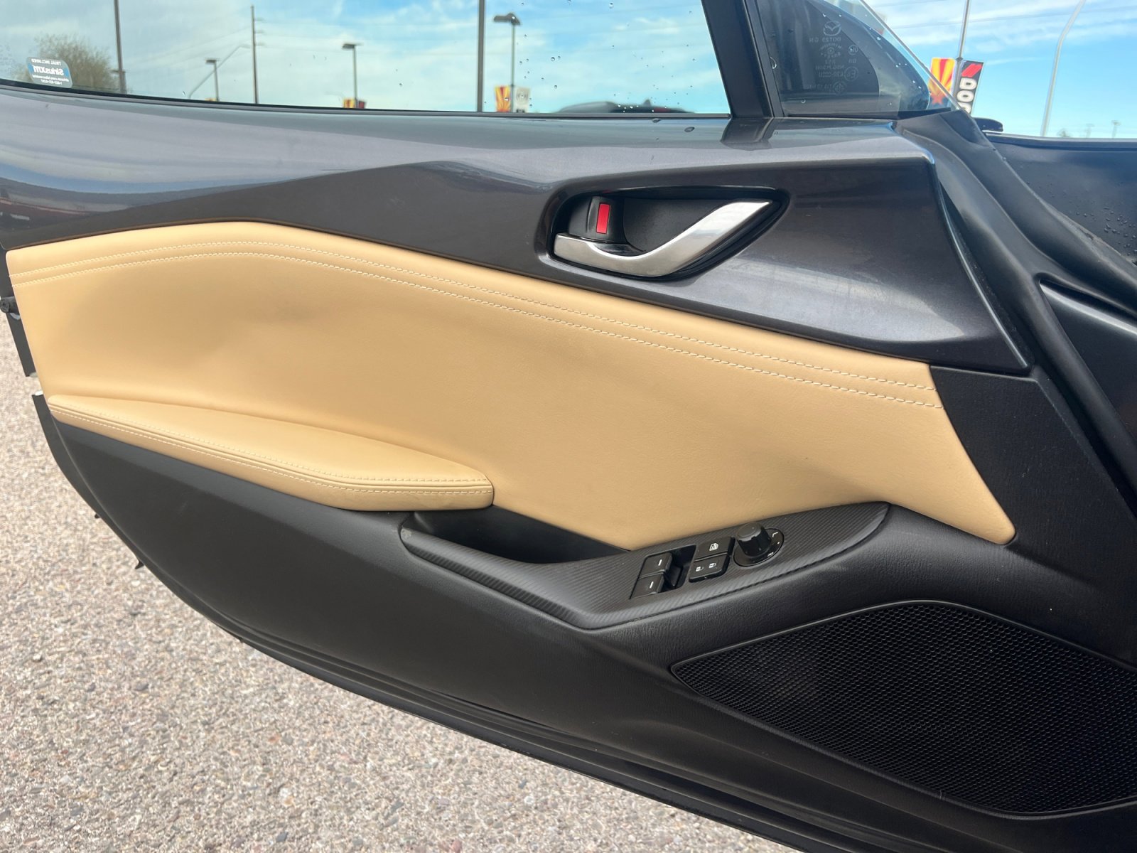 Used 2016 MAZDA MX-5 Miata Grand Touring image 13