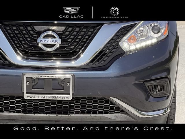 Used 2017 Nissan Murano S FWD image 8