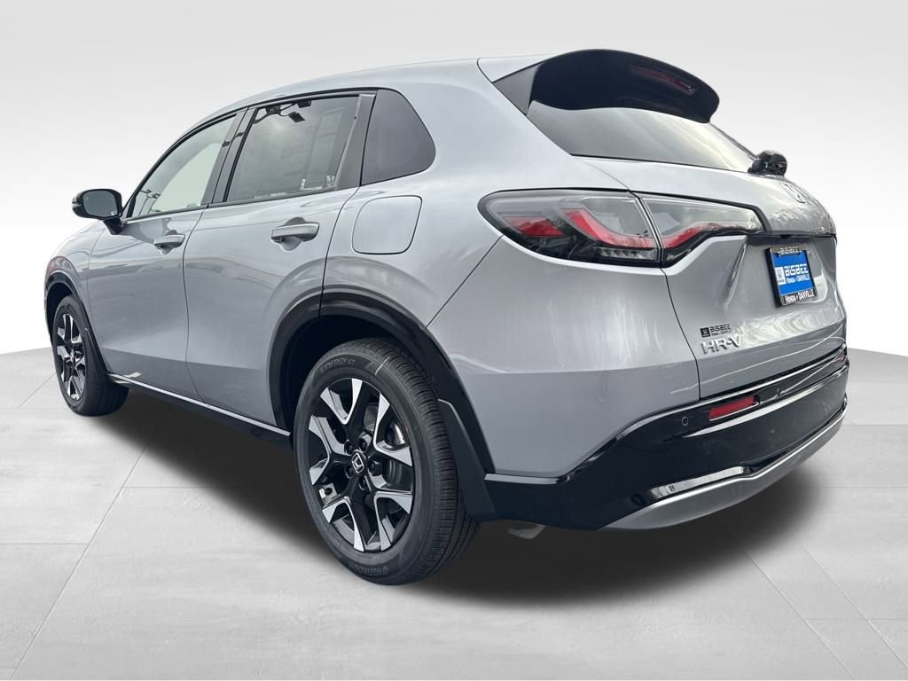 New 2026 Honda HR-V EX-L image 4
