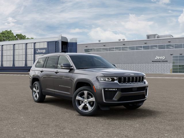 New 2026 Jeep Grand Cherokee L Limited image 5