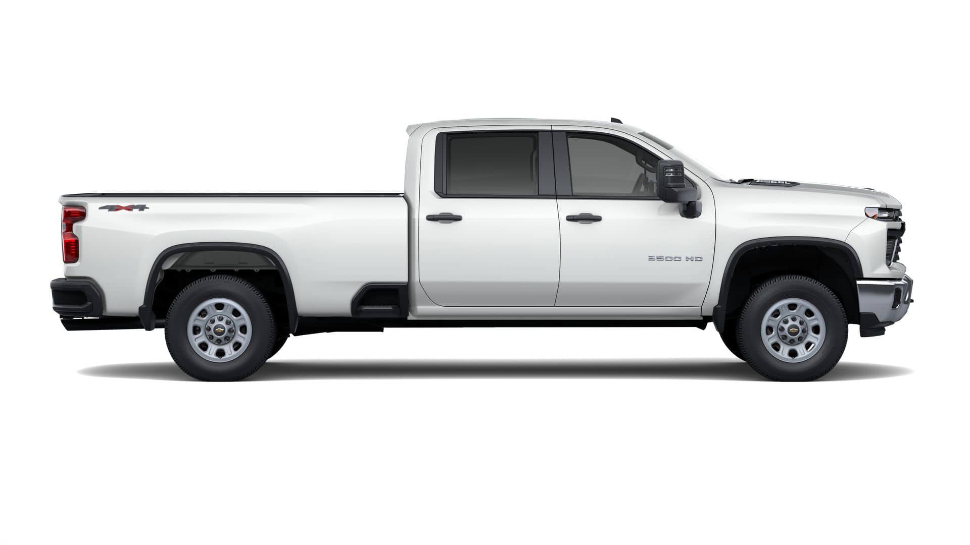 New 2026 Chevrolet Silverado 3500 W/T w/ WT Convenience Package AWD/4WD image 18