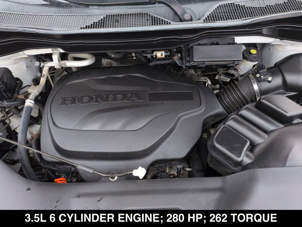 Used 2021 Honda Ridgeline Black Edition image 20