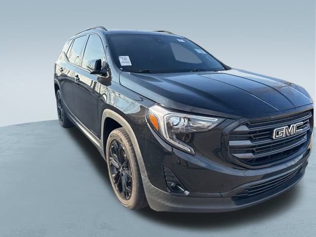 Used 2020 GMC Terrain SLT w/ Preferred Package image 4