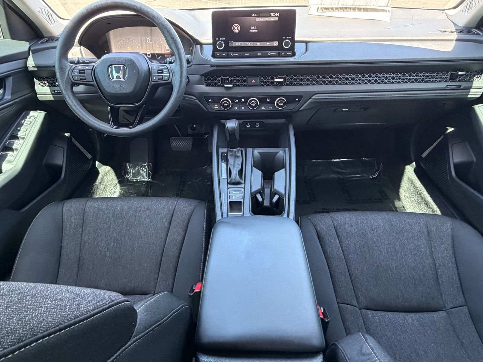 Certified 2025 Honda Accord SE image 25