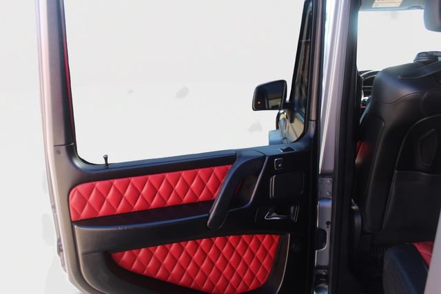 Used 2015 Mercedes-Benz G 63 AMG 4MATIC image 20