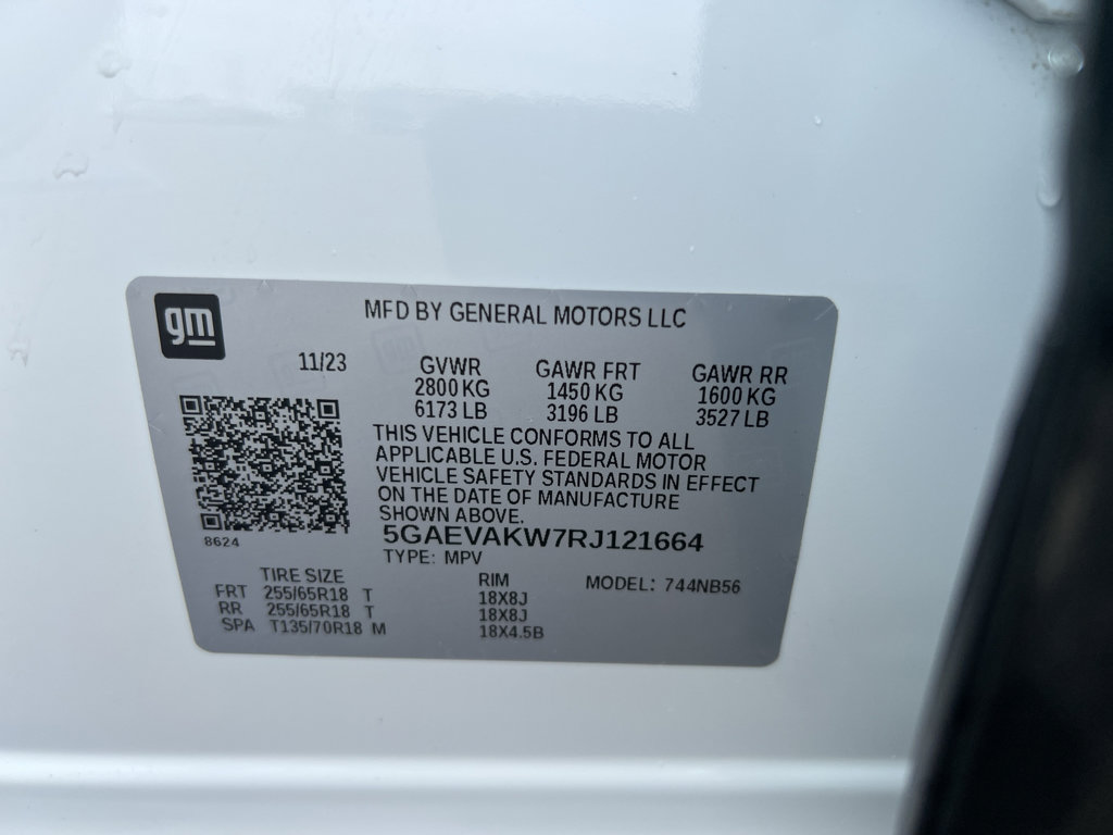 Used 2024 Buick Enclave Essence AWD/4WD image 16