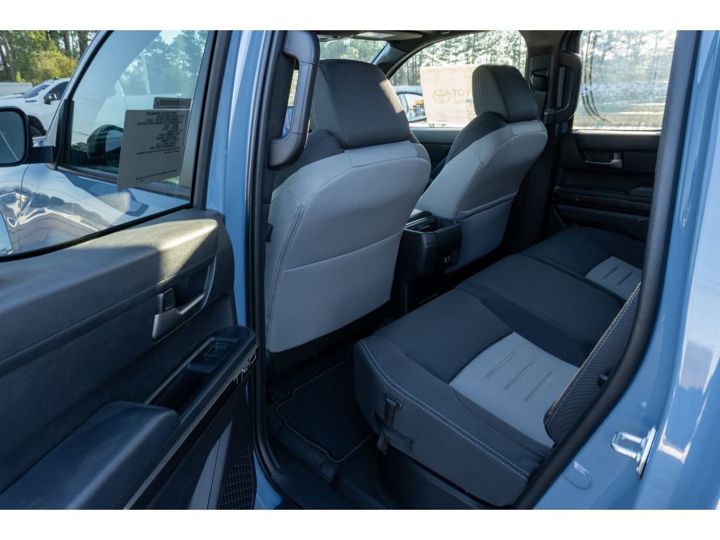 New 2026 Toyota Tacoma TRD Sport image 12