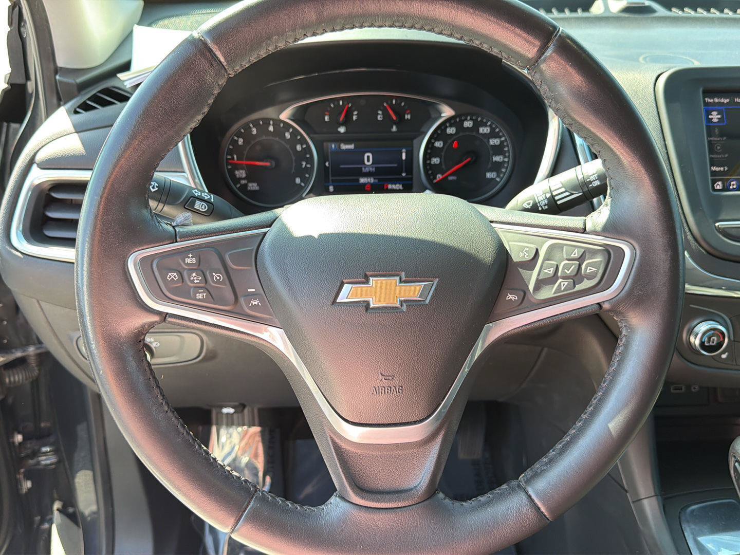 Used 2022 Chevrolet Equinox LT FWD image 19