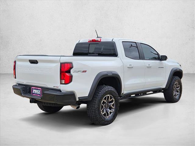 Used 2025 Chevrolet Colorado ZR2 w/ Technology Package image 5