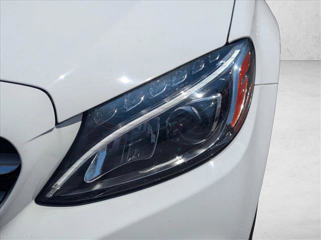 Certified 2016 Mercedes-Benz C 300 4MATIC Sedan image 7