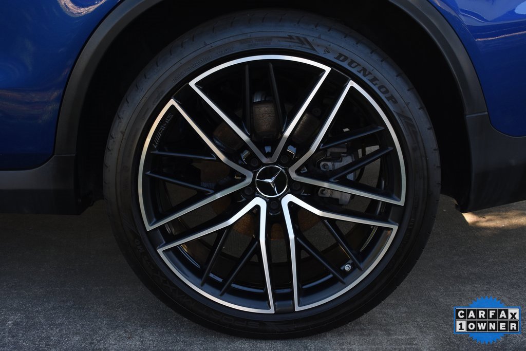 Used 2023 Mercedes-Benz GLC 43 AMG 4MATIC Coupe image 19