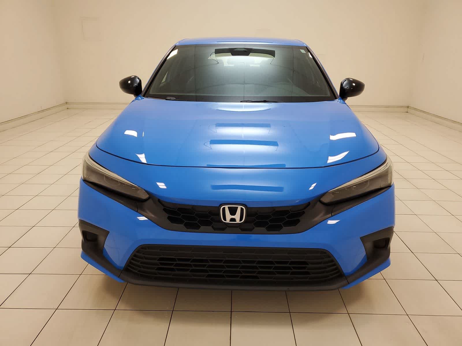 Certified 2024 Honda Civic Sport image 22