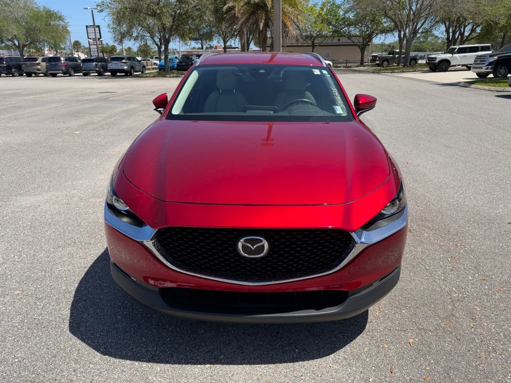 Used 2023 MAZDA CX-30 AWD 2.5 S w/ Preferred Package image 12
