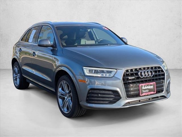 Used 2016 Audi Q3 2.0T Prestige w/ Prestige Package