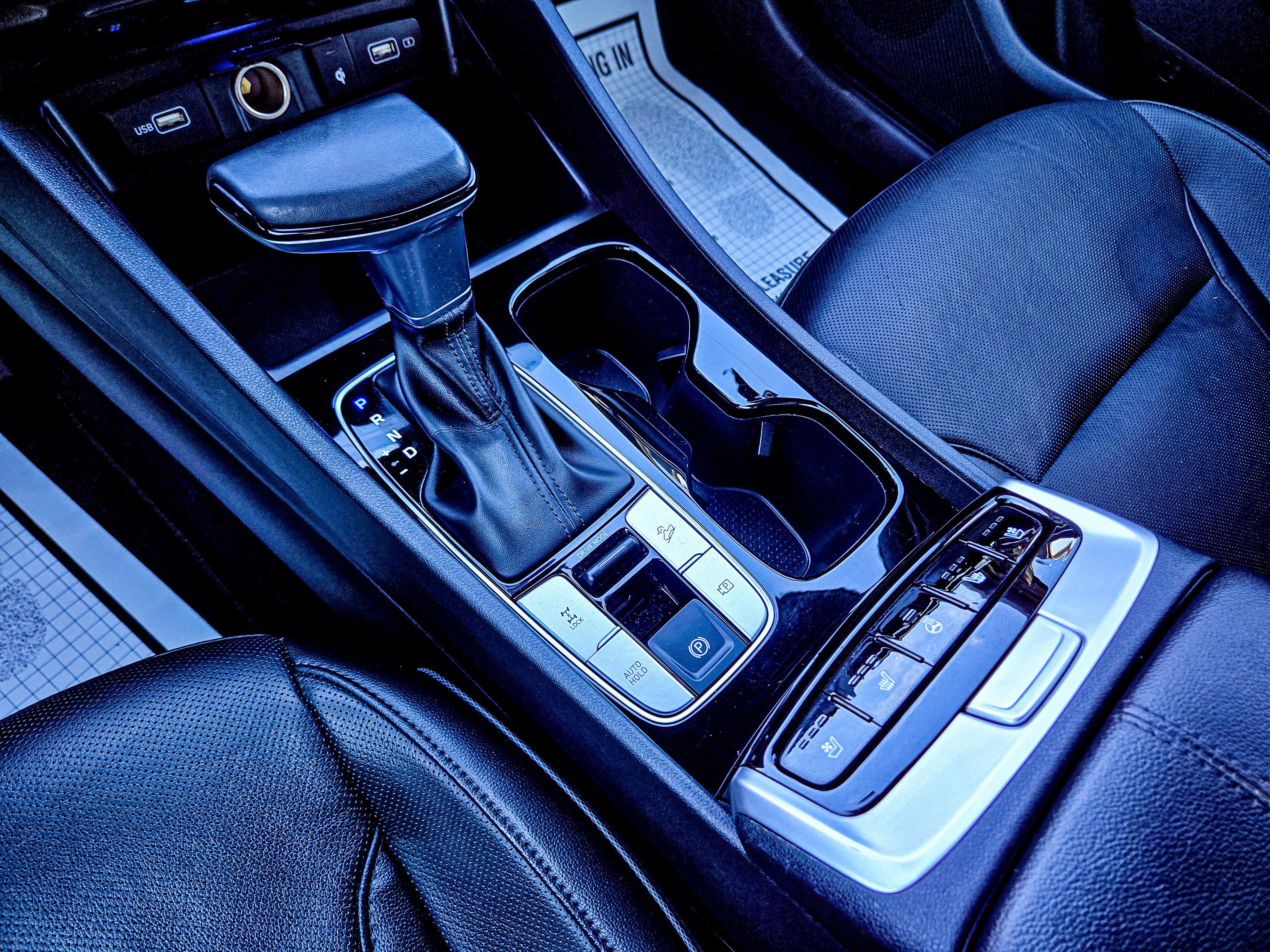 Used 2023 Hyundai Santa Cruz Limited image 18