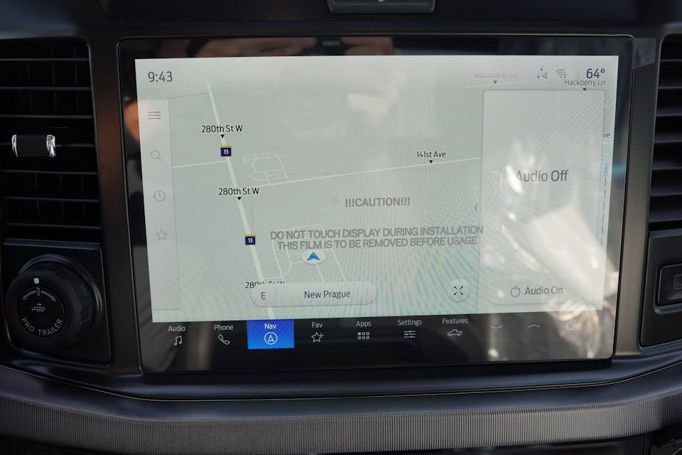 New 2026 Ford F350 Platinum image 15