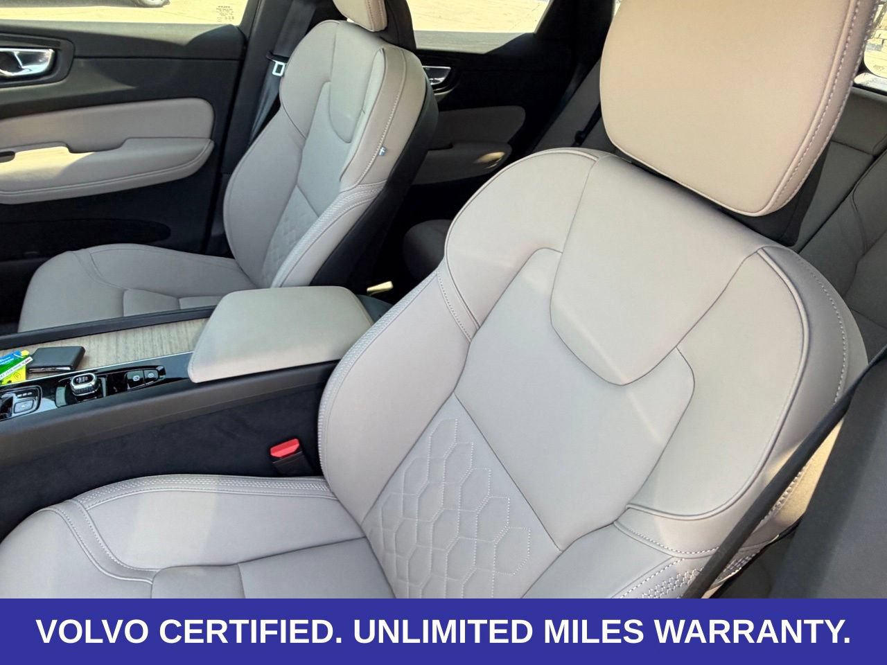 Certified 2026 Volvo XC60 B5 Plus AWD/4WD image 24
