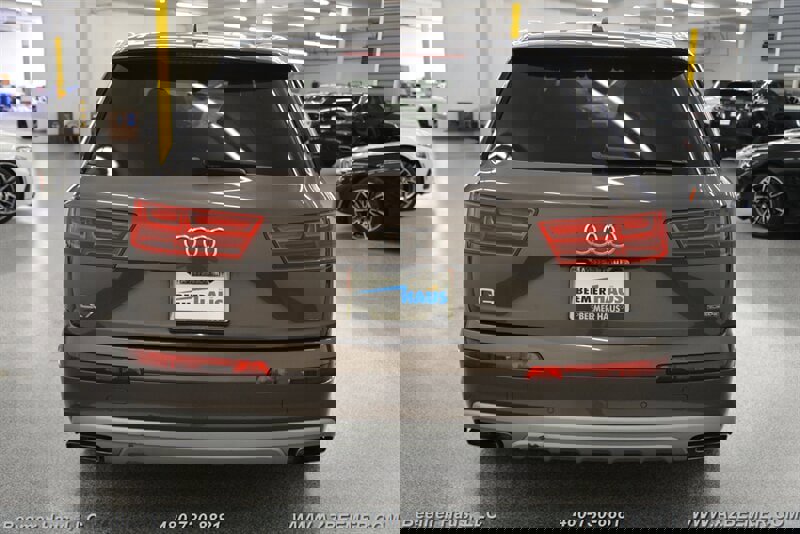 Used 2018 Audi Q7 2.0T Premium Plus w/ Premium Plus Package image 9