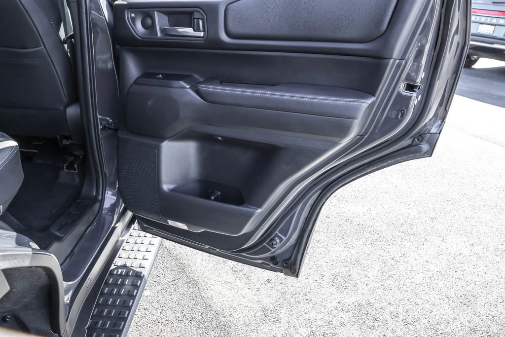 Used 2024 Toyota Land Cruiser w/ Premium Package image 36