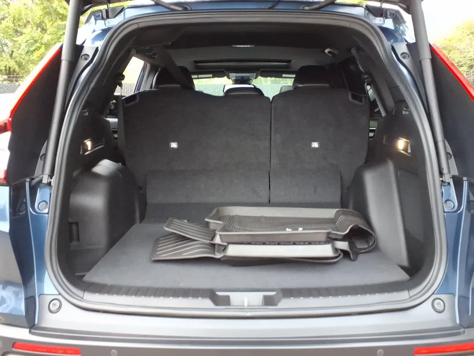 Certified 2025 Honda CR-V Sport Touring image 6