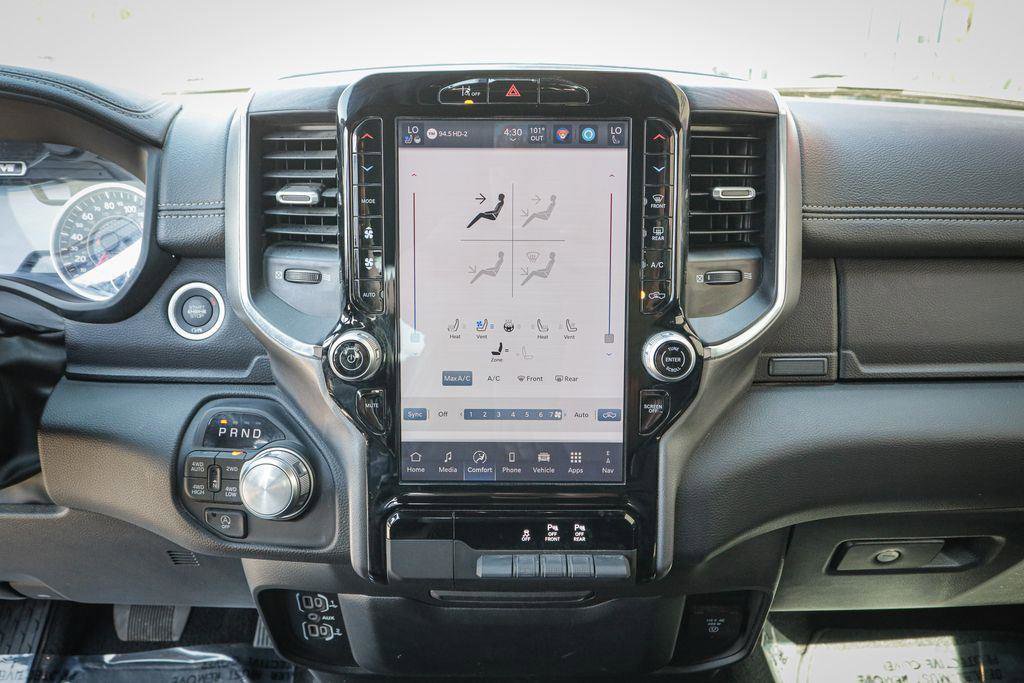 Used 2025 RAM 1500 Laramie image 18