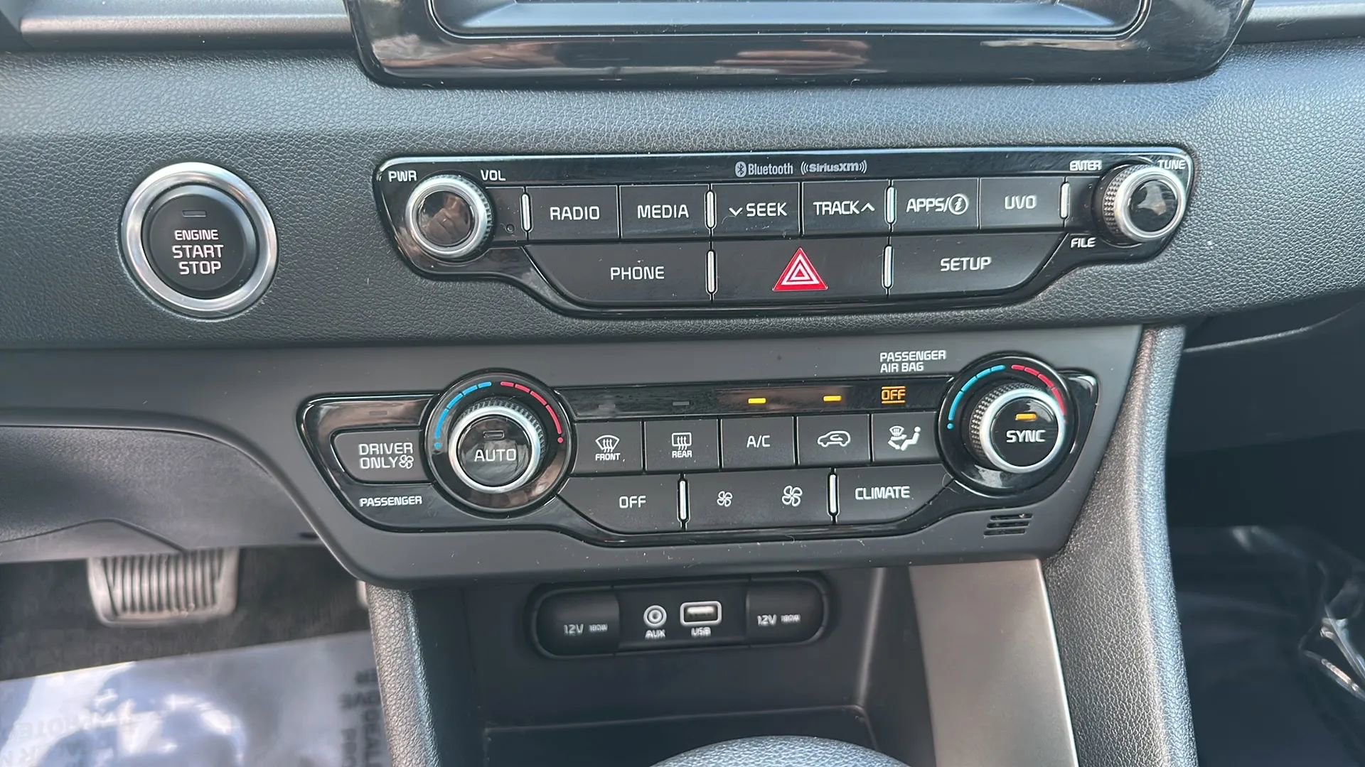Used 2019 Kia Niro LX image 35