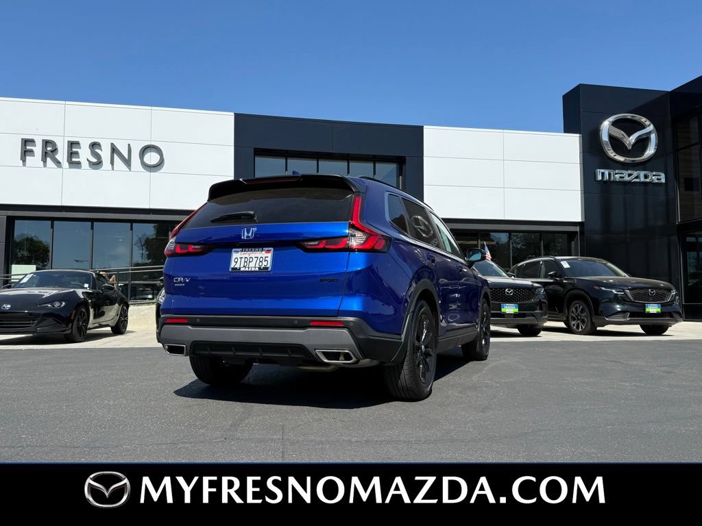 Used 2025 Honda CR-V Sport-L image 11