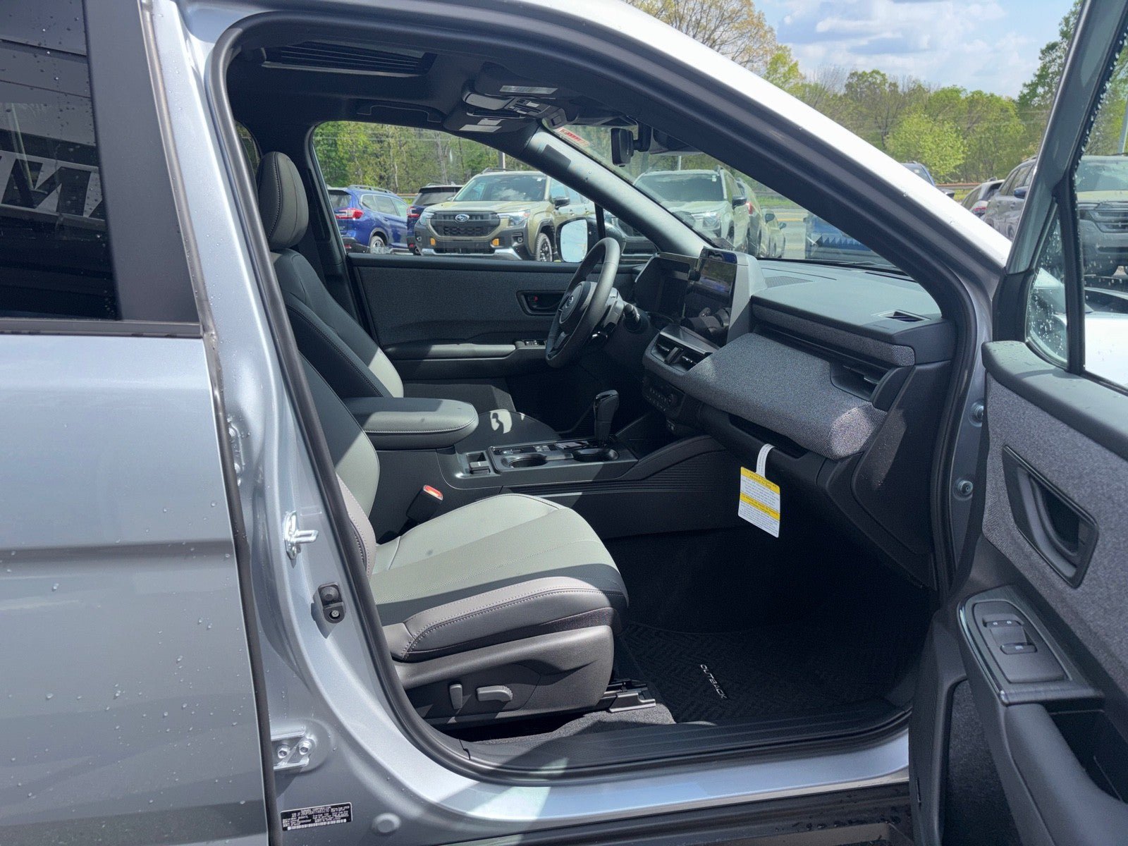 New 2026 Subaru Outback Limited AWD/4WD image 45