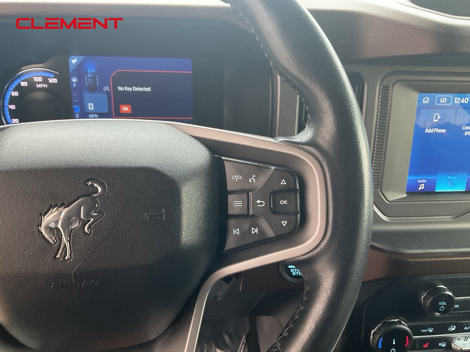 Used 2022 Ford Bronco Outer Banks image 8