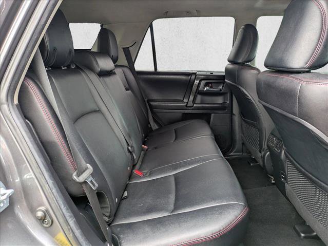 Used 2017 Toyota 4Runner TRD Off-Road Premium AWD/4WD image 19