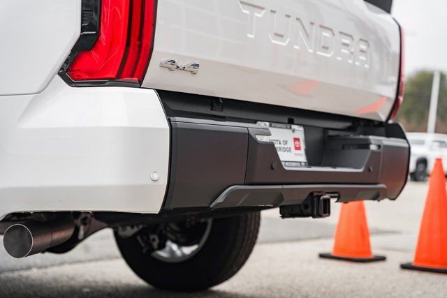 New 2026 Toyota Tundra SR5 w/ SR5 Convenience Package image 7