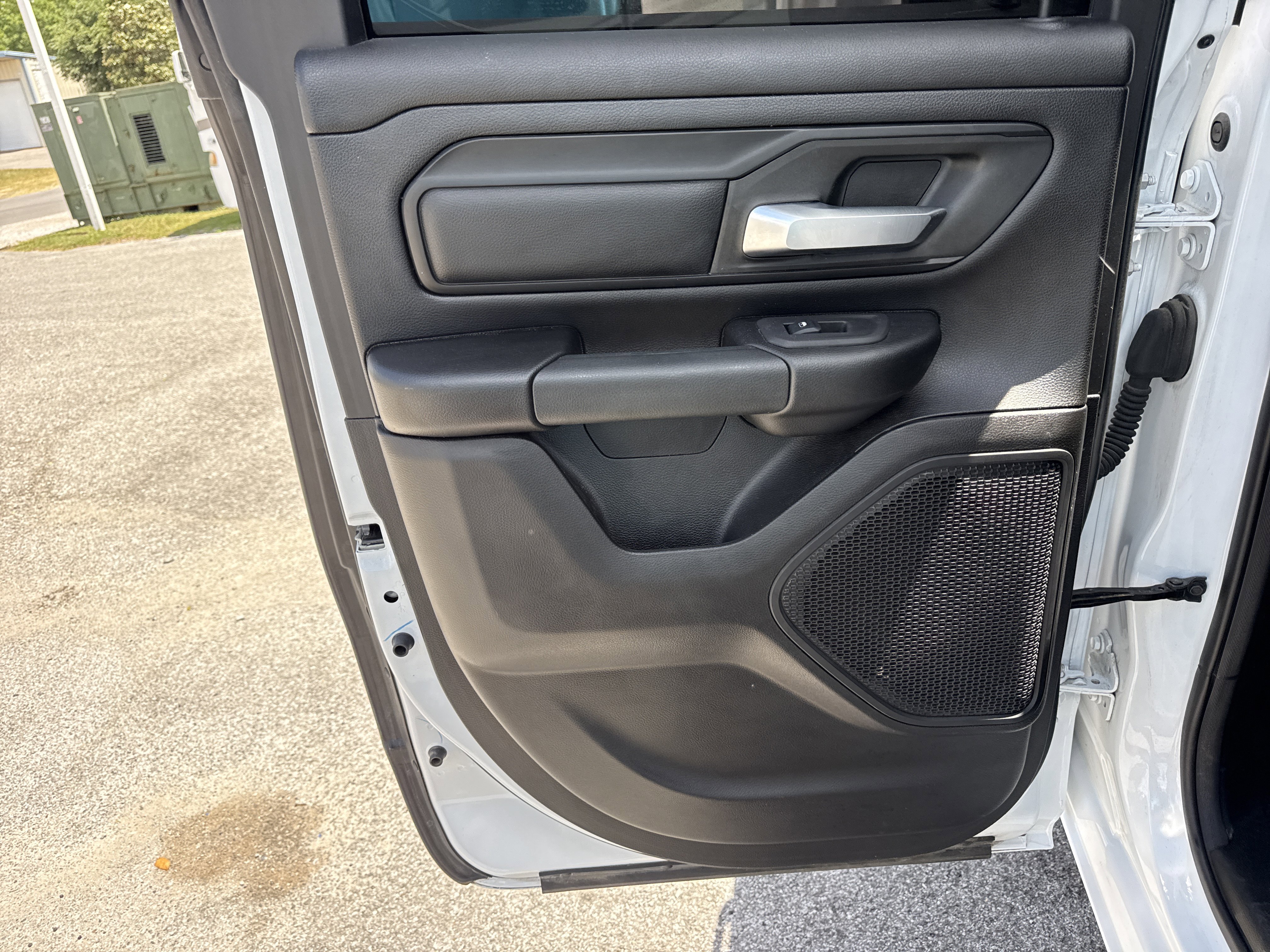 Used 2025 RAM 1500 Tradesman w/ Night Edition RWD image 28