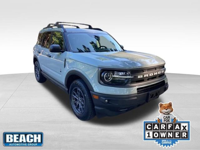 Used 2021 Ford Bronco Sport Big Bend