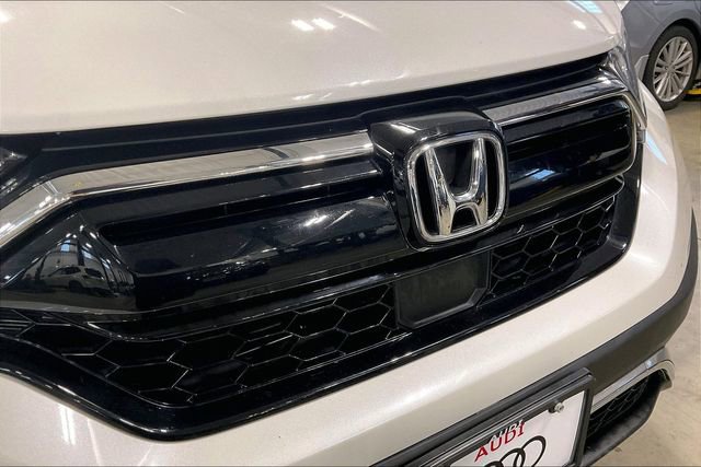 Used 2021 Honda CR-V Touring image 30