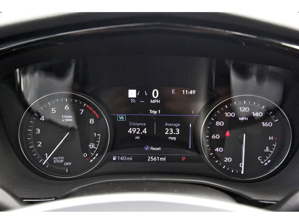 Used 2025 Cadillac XT5 Premium Luxury w/ Technology Package image 8