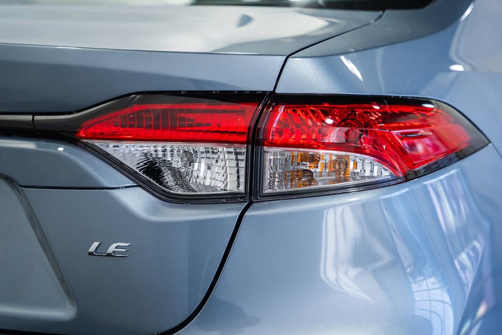 New 2026 Toyota Corolla LE image 6
