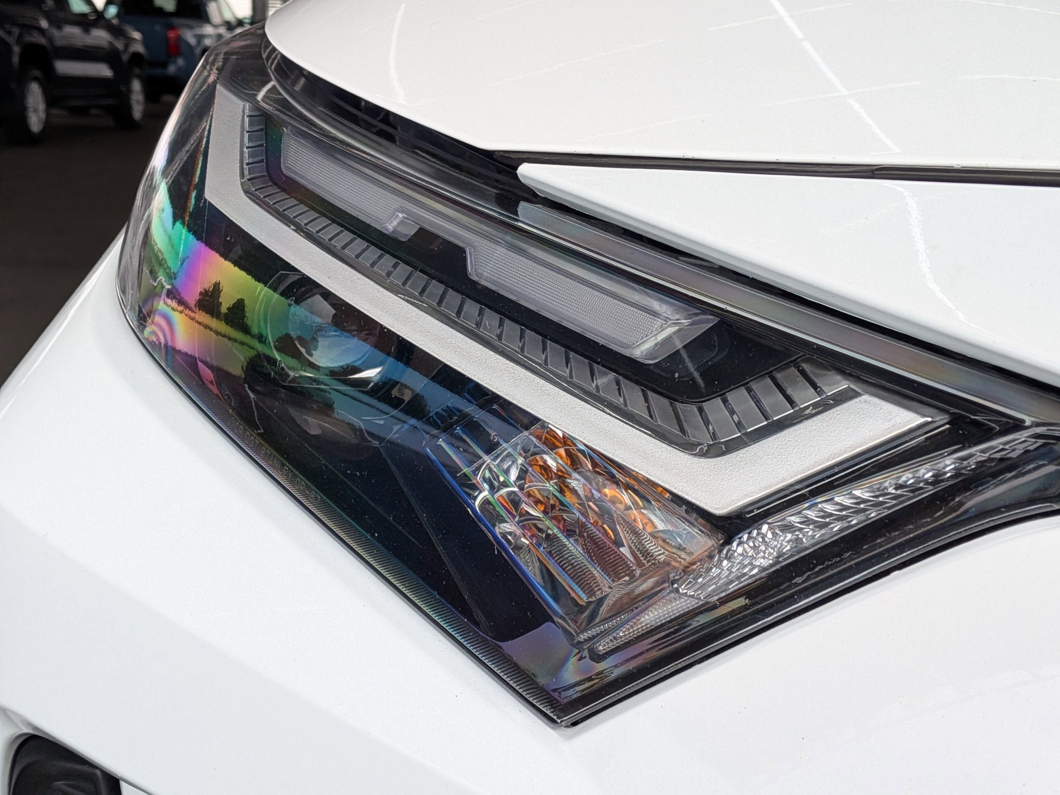 Certified 2025 Toyota RAV4 XLE FWD image 6